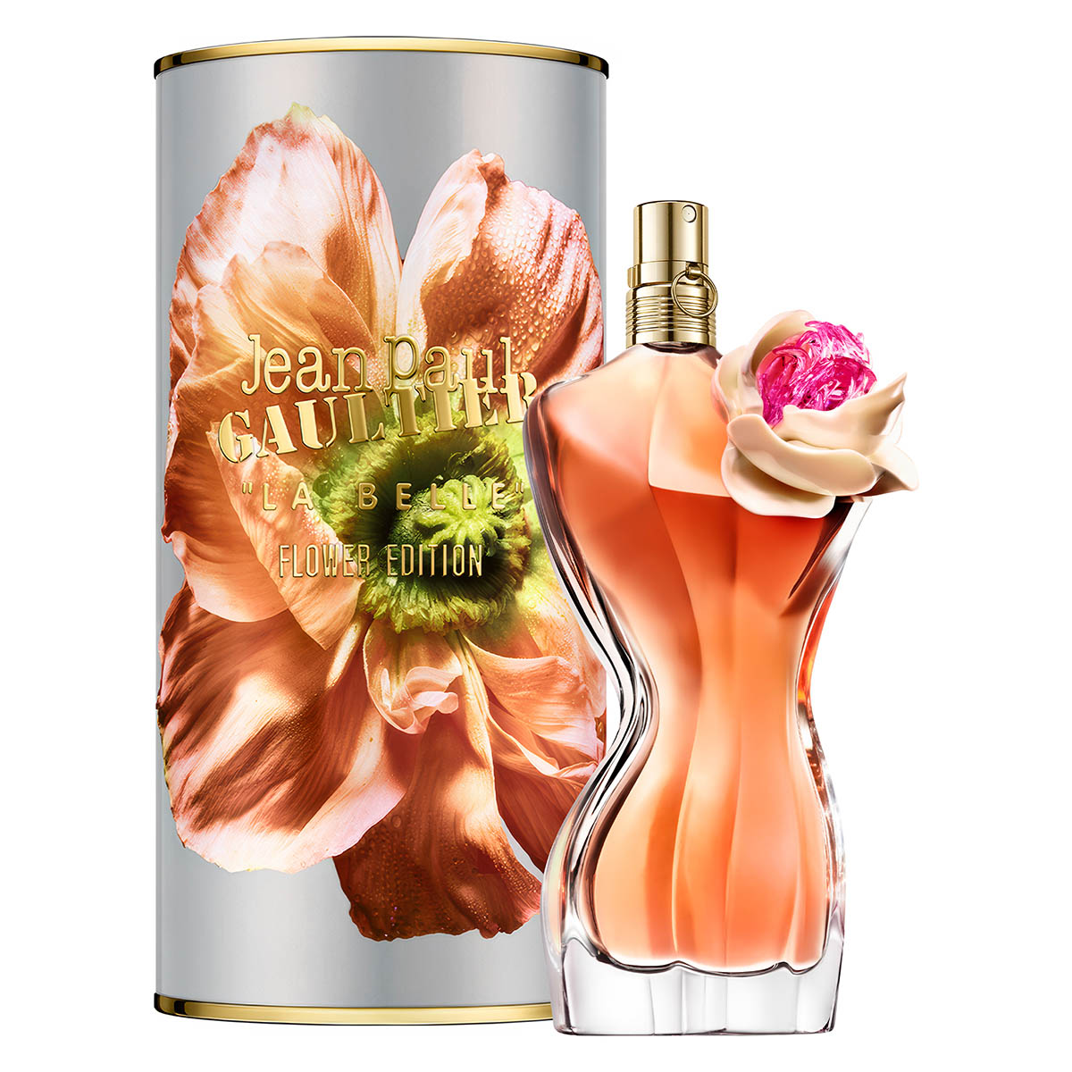 LA BELLE FLOWER EDITION EAU DE PARFUM